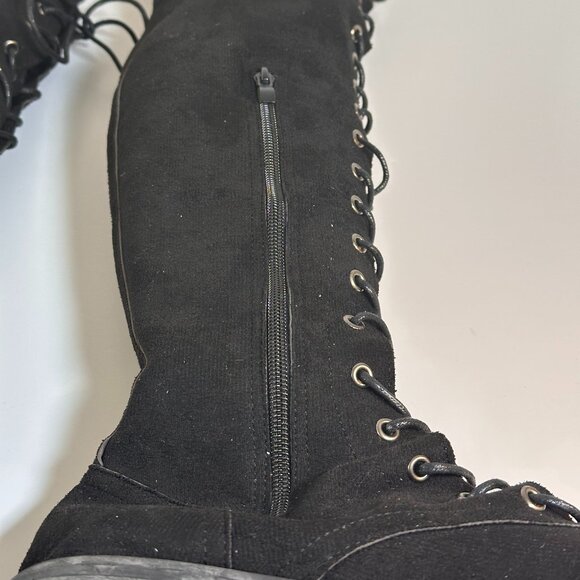 Women's size 10.5 Long Boots - Picture 15 of 15